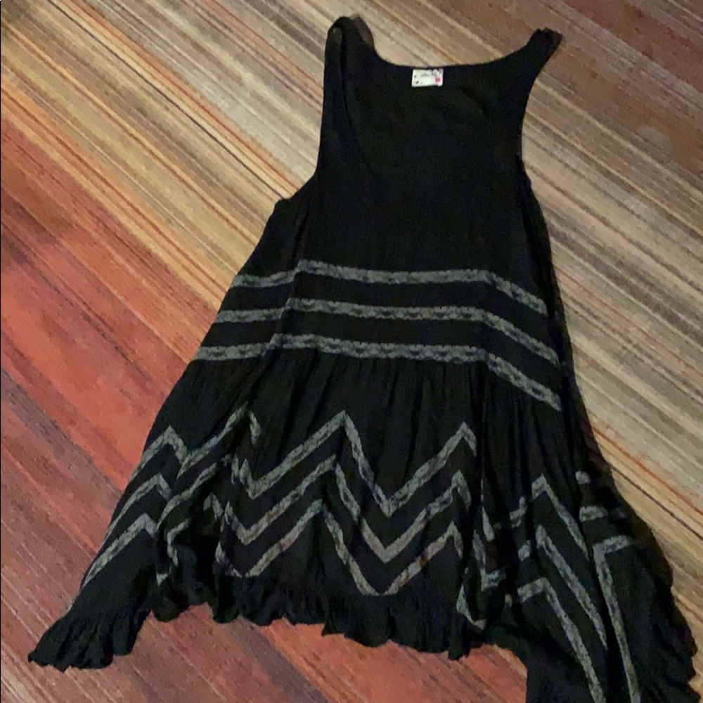Free People Tunic